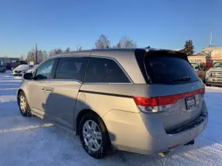 2016 Honda Odyssey Touring