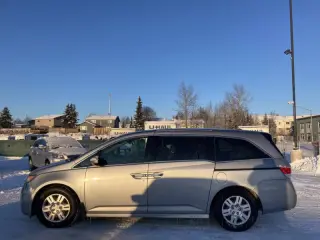 2016 Honda Odyssey Touring
