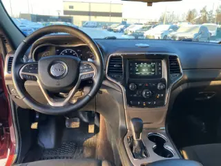 2016 Jeep Grand Cherokee Laredo