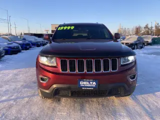 2016 Jeep Grand Cherokee Laredo
