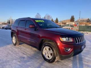 2016 Jeep Grand Cherokee Laredo