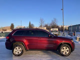 2016 Jeep Grand Cherokee Laredo