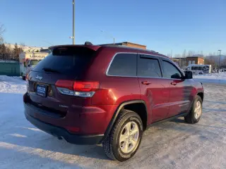 2016 Jeep Grand Cherokee Laredo