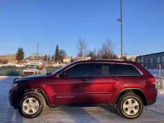 2016 Jeep Grand Cherokee Laredo