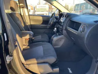 2013 Jeep Compass Latitude