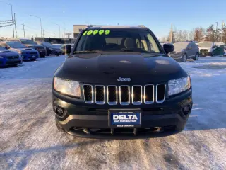 2013 Jeep Compass Latitude
