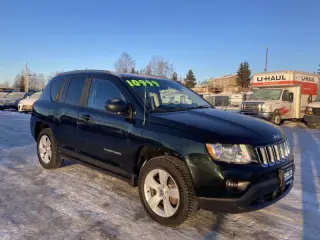 2013 Jeep Compass Latitude