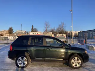 2013 Jeep Compass Latitude