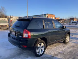 2013 Jeep Compass Latitude