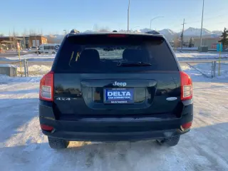 2013 Jeep Compass Latitude