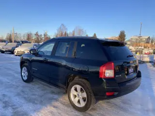 2013 Jeep Compass Latitude