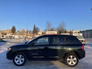 2013 Jeep Compass Latitude