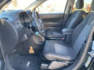 2013 Jeep Compass Latitude