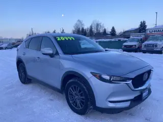 2020 Mazda CX-5 Touring