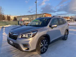 2019 Subaru Forester Limited