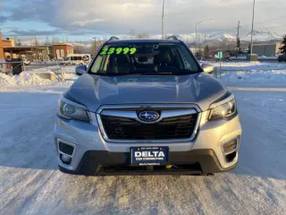 2019 Subaru Forester Limited