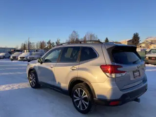 2019 Subaru Forester Limited
