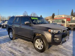 2016 Toyota 4Runner SR5