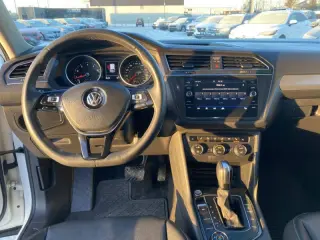 2020 Volkswagen Tiguan SE 4Motion