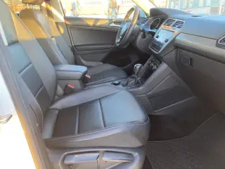 2020 Volkswagen Tiguan SE 4Motion