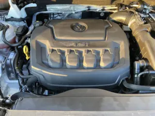 2020 Volkswagen Tiguan SE 4Motion