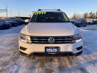 2020 Volkswagen Tiguan SE 4Motion