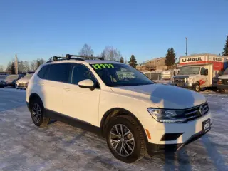 2020 Volkswagen Tiguan SE 4Motion