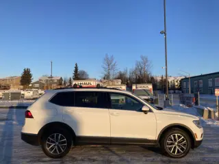 2020 Volkswagen Tiguan SE 4Motion