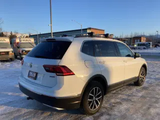 2020 Volkswagen Tiguan SE 4Motion