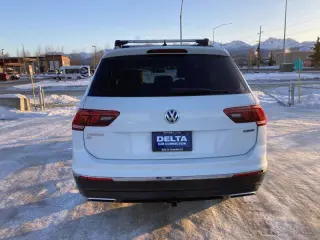 2020 Volkswagen Tiguan SE 4Motion