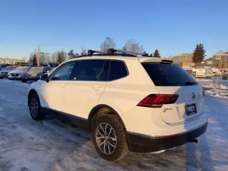 2020 Volkswagen Tiguan SE 4Motion
