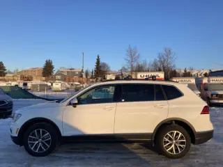 2020 Volkswagen Tiguan SE 4Motion