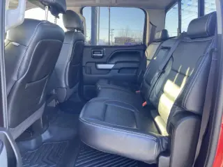 2015 Chevrolet Silverado 2500HD