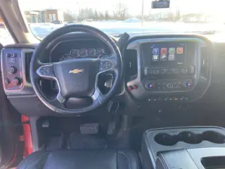 2015 Chevrolet Silverado 2500HD