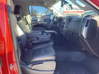 2015 Chevrolet Silverado 2500HD