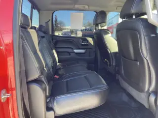 2015 Chevrolet Silverado 2500HD