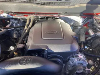 2015 Chevrolet Silverado 2500HD