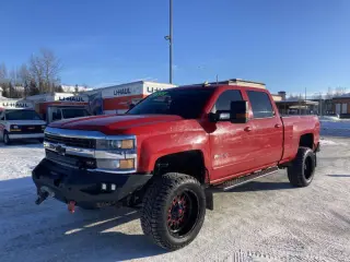 2015 Chevrolet Silverado 2500HD