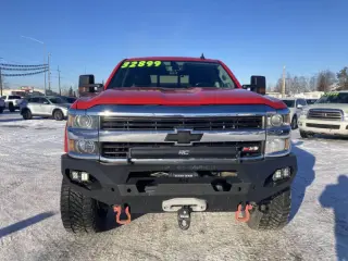 2015 Chevrolet Silverado 2500HD