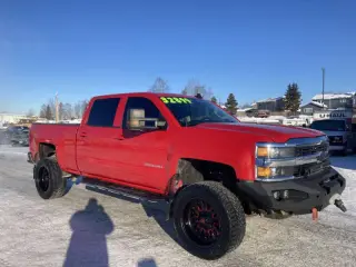 2015 Chevrolet Silverado 2500HD