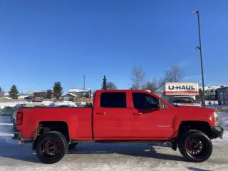 2015 Chevrolet Silverado 2500HD