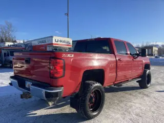 2015 Chevrolet Silverado 2500HD