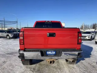2015 Chevrolet Silverado 2500HD