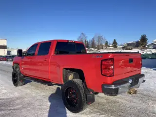 2015 Chevrolet Silverado 2500HD