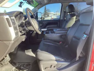 2015 Chevrolet Silverado 2500HD
