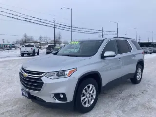 2021 Chevrolet Traverse LT Leather