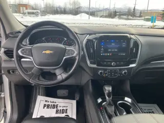 2021 Chevrolet Traverse LT Leather