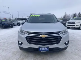 2021 Chevrolet Traverse LT Leather