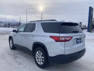 2021 Chevrolet Traverse LT Leather