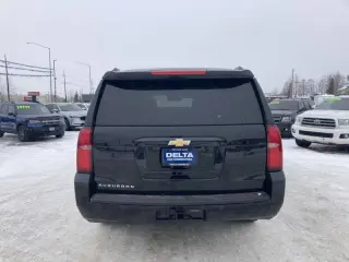 2019 Chevrolet Suburban LT